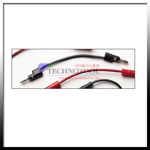 Patch Cords and Test Leads