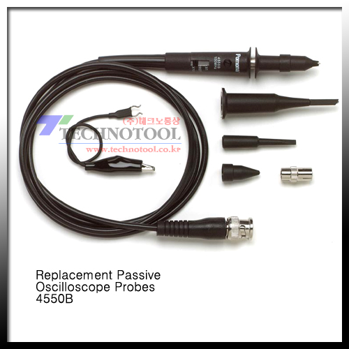 Oscilloscope Probes and Accessories
