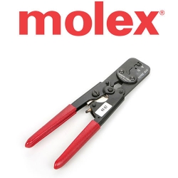 [MOLEX]모렉스 압착기 HTR-2445A / 수공구,압착공구,케이블압착기,클림핑툴,몰렉스압착기
