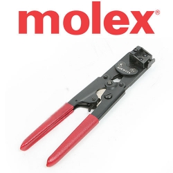 [MOLEX]모렉스 압착기 HTR-1031E / 수공구,압착공구,케이블압착기,몰렉스압착기