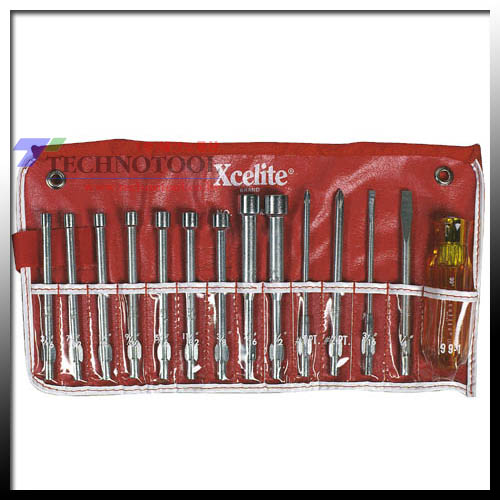 [Xcelite]엑셀라이트 롤킷,키트,Roll Kit 99PR / 수공구,공구세트
