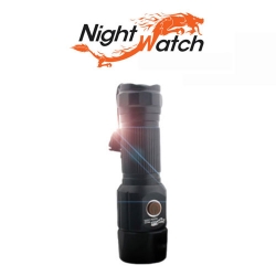 [NightWatch]나이트워치 정찰,순찰용-Cree L2[Soldier 2000L.2000루멘]후레쉬/경찰/군인/경비
