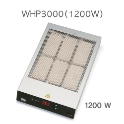 Weller 웰러 WHP3000(1200W) 히팅플레이트 언더히터