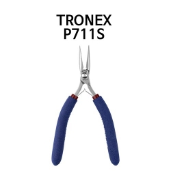 Tronex 트로넥스 P711S 체인 롱노즈 플라이어