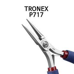 Tronex 트로넥스 P717 체인 노즈 플라이어 콤비네이션