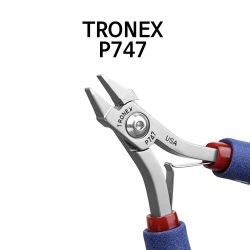 Tronex 트로넥스 P747  플렛 노즈 플라이어