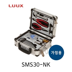 LUUX 룩스 SMS30-NK 가정용 공구세트 가방형 공구가방세트 공구세트가방 33pcs